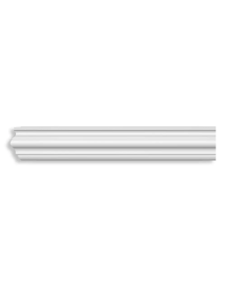 Молдинг гладкий Decomaster 97022 гибкий (65*21*2400)-foto2