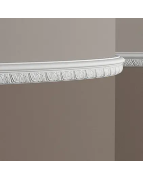 Молдинг Европласт 1.51.351 Пенополиуретан 2000*58*28 мм-foto3