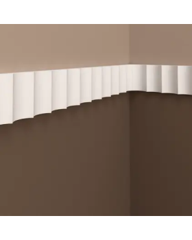 Молдинг Европласт 1.51.327 Пенополиуретан 2000*80*21 мм-foto2