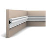 DX174-2300 Многофункциональный профиль Orac Decor Дюрополимер
