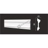 Молдинг Decor Dizayn DD601 Полистирол 2000*25*96 мм