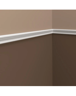 Молдинг Европласт 1.51.346 гибкий Пенополиуретан 2000*34*16 мм-foto2