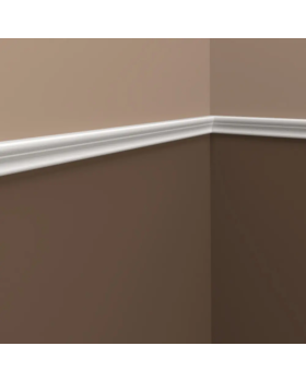 Молдинг Европласт 1.51.346 гибкий Пенополиуретан 2000*34*16 мм-foto2