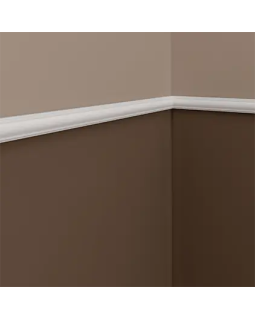 Молдинг Европласт 1.51.379 Пенополиуретан 2000*30*13 мм-foto2