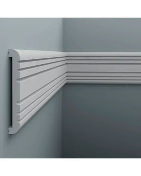 Молдинг Европласт 6.51.708 Пенополиуретан 2000*110*15 мм-foto2