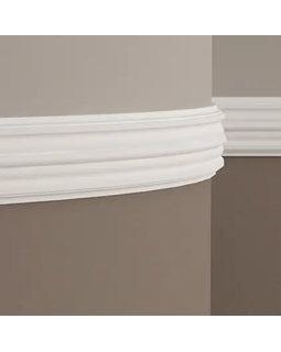 Молдинг Европласт 1.51.310 Пенополиуретан 2000*96*19 мм-foto3
