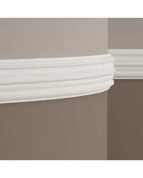 Молдинг Европласт 1.51.310 Пенополиуретан 2000*96*19 мм-foto3