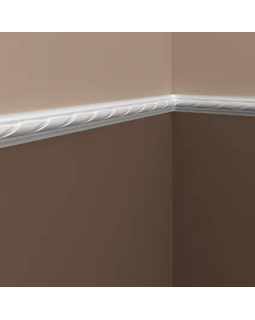 Молдинг Европласт 1.51.312 Пенополиуретан 2000*40*18 мм-foto2