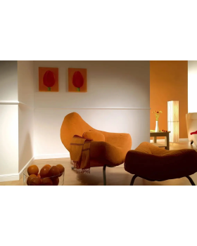 Молдинг NMC Wallstyl WL3 40х15х2000 мм-foto13