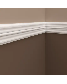 Молдинг Европласт 1.51.310 Пенополиуретан 2000*96*19 мм-foto2