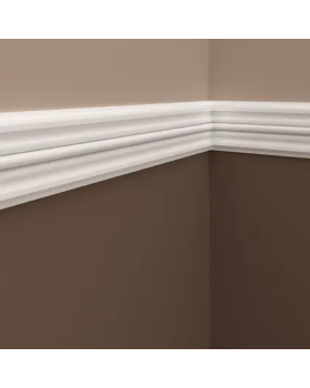 Молдинг Европласт 1.51.310 Пенополиуретан 2000*96*19 мм-foto2