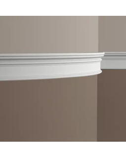 Молдинг Европласт 1.51.347 Пенополиуретан 2000*90,5*27 мм-foto3