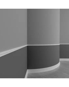 Молдинг Европласт 1.51.359 Пенополиуретан 2000*39*12 мм-foto3