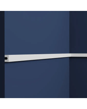 Молдинг Европласт U.6.51.410 Пенополистирол 2000*30*20 мм-foto3