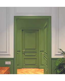 Молдинг Bello Deco М2 XPS Полимер 2000*20*9 мм-foto4