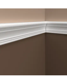 Молдинг Европласт 1.51.355 Пенополиуретан 2000*102*38 мм-foto2