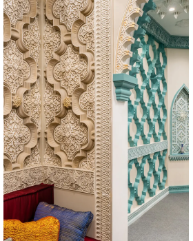 Молдинг Европласт 1.65.002 Пенополиуретан 2000*60*48 мм-foto6