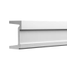 Молдинг Европласт 1.51.602 Пенополиуретан 2000*197*139 мм