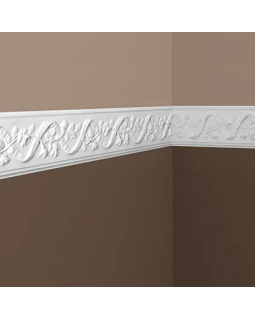 Молдинг Европласт 1.51.349 Пенополиуретан 2000*105*20 мм-foto2