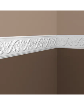 Молдинг Европласт 1.51.349 Пенополиуретан 2000*105*20 мм-foto2