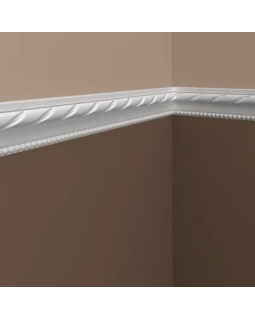 Молдинг Европласт 1.51.314 Пенополиуретан 2000*66*19 мм-foto2