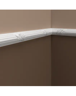 Молдинг Европласт 1.51.361 Пенополиуретан 2000*51*28 мм-foto2