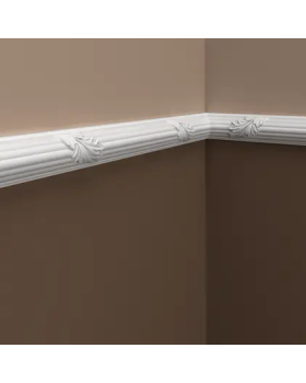 Молдинг Европласт 1.51.361 Пенополиуретан 2000*51*28 мм-foto2