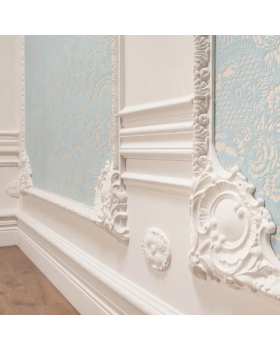 P3020F Панель молдинга гибкая Orac Decor Полиуретан-foto6