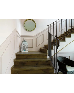 Молдинг NMC Wallstyl WL1 40х20х2000 мм-foto4