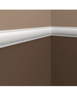 Молдинг Европласт 1.51.360 Пенополиуретан 2000*72*17 мм-foto2