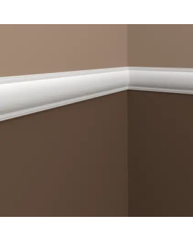 Молдинг Европласт 1.51.360 Пенополиуретан 2000*72*17 мм-foto2