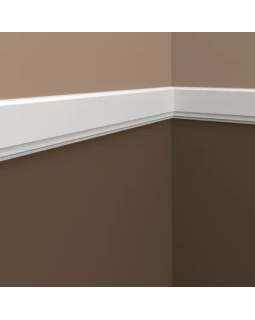 Молдинг Европласт 1.51.343 Пенополиуретан 2000*75*12 мм-foto2