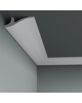 Карниз Европласт 1.51.711 Пенополиуретан 2000*175*55 мм-foto5