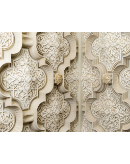 Молдинг Европласт 1.65.001 Пенополиуретан 2000*60*60 мм-foto5