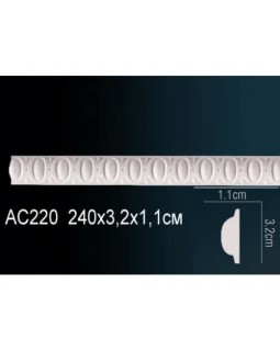 Молдинг AC220 Перфект Полиуретан