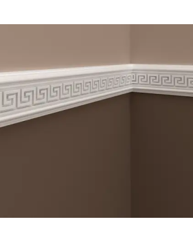 Молдинг Европласт 1.51.311 Пенополиуретан 2000*85*20 мм-foto2