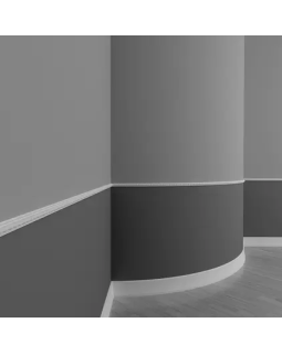 Молдинг Европласт 1.51.353 Пенополиуретан 2000*26*16 мм-foto3