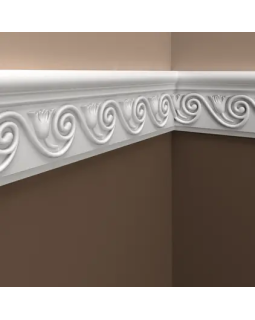 Молдинг Европласт 1.51.350 Пенополиуретан 2000*139*37 мм-foto2