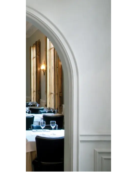 P9010F Панель молдинга гибкая Orac Decor Полиуретан-foto3