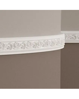 Молдинг Европласт 1.51.339 Пенополиуретан 2000*56*16 мм-foto3