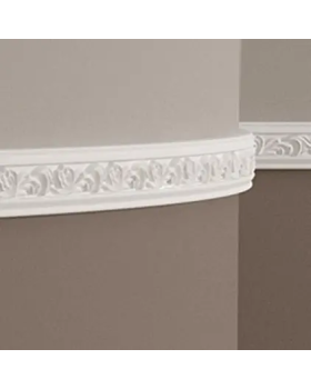 Молдинг Европласт 1.51.339 Пенополиуретан 2000*56*16 мм-foto3