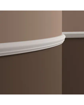 Молдинг Европласт 1.51.375 Пенополиуретан 2000*41*20 мм-foto3