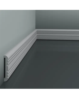 Молдинг Европласт 6.51.707 Пенополиуретан 2000*90*14 мм-foto3