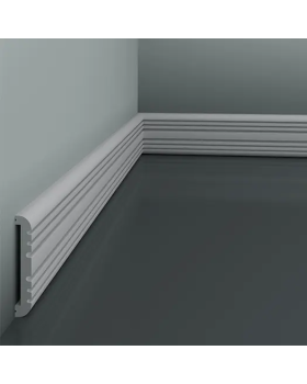 Молдинг Европласт 6.51.707 Пенополиуретан 2000*90*14 мм-foto3