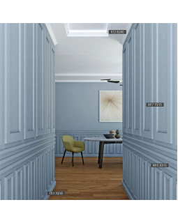 Молдинг Bello Deco М16 XPS Полимер 2000*30*13 мм-foto3