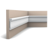 DX119-2300 Многофункциональный профиль Orac Decor Дюрополимер