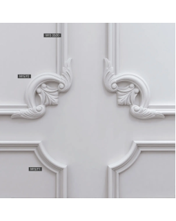 Молдинг Bello Deco М15 XPS Полимер 2000*35*20 мм-foto3