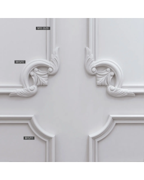 Молдинг Bello Deco М15 XPS Полимер 2000*35*20 мм-foto3