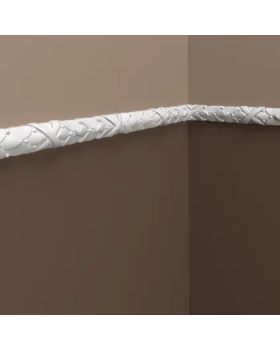 Молдинг Европласт 1.51.352 Пенополиуретан 2000*36*21 мм-foto2