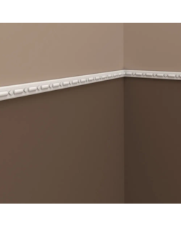 Молдинг Европласт 1.51.329 гибкий Пенополиуретан 2000*23*12 мм-foto3